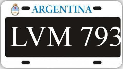 Patente LVM793