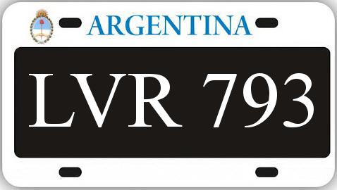 Patente LVR793