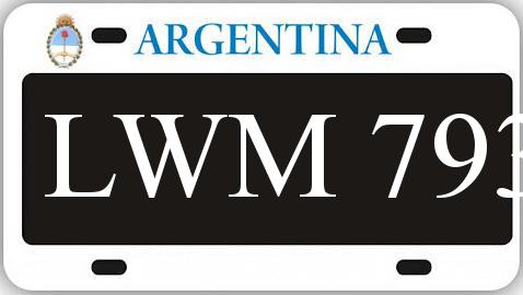 Patente LWM793