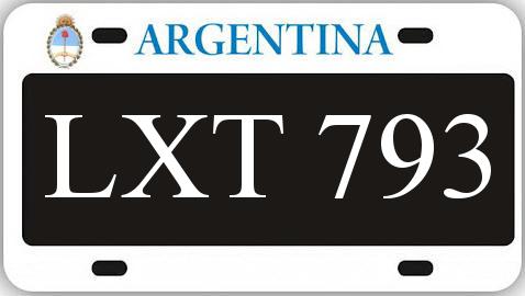 Patente LXT793