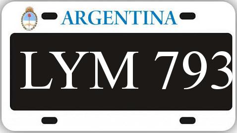Patente LYM793
