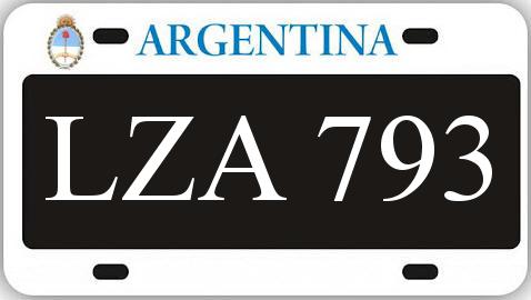 Patente LZA793