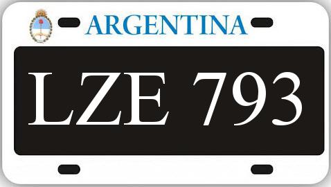 Patente LZE793