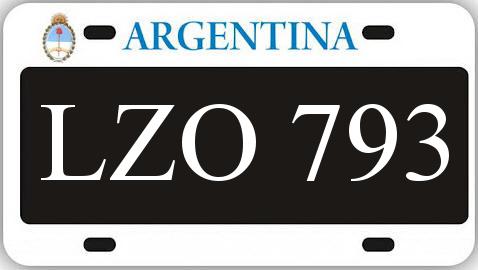 Patente LZO793