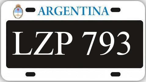 Patente LZP793