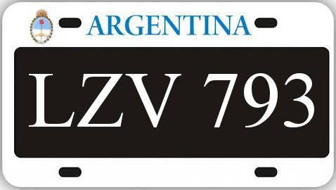 Patente LZV793