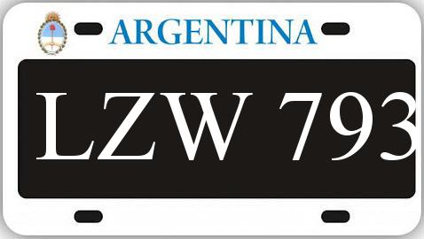 Patente LZW793