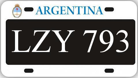 Patente LZY793