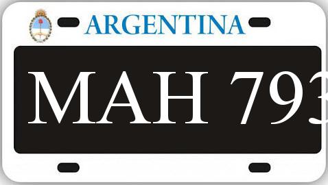 Patente MAH793