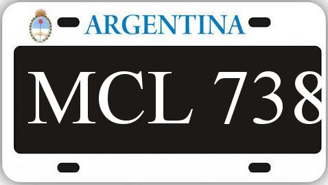 Patente MCL738