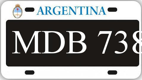 Patente MDB738