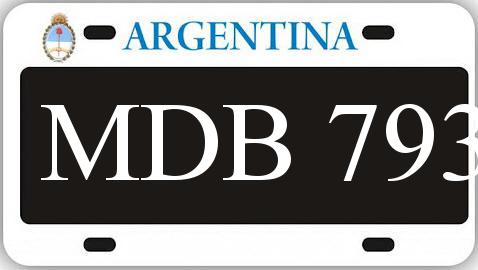 Patente MDB793