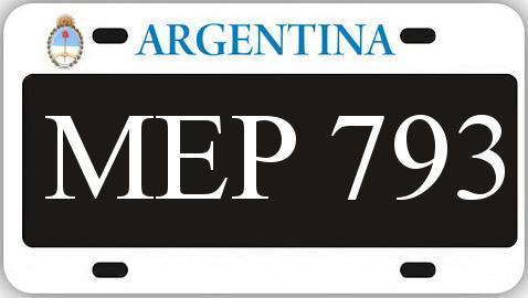 Patente MEP793