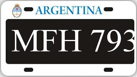 Patente MFH793