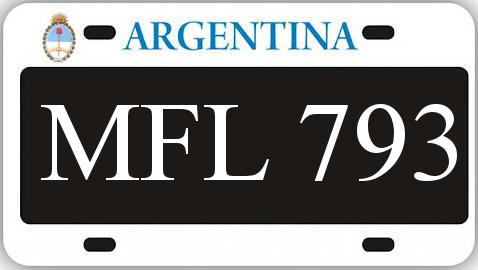 Patente MFL793