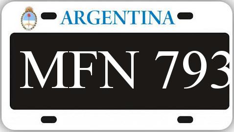 Patente MFN793