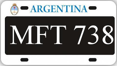 Patente MFT738