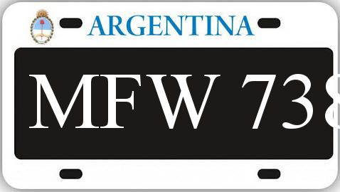 Patente MFW738