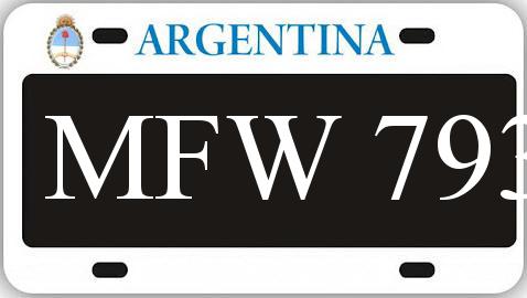 Patente MFW793