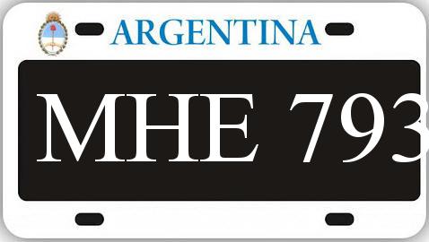 Patente MHE793