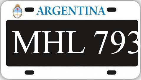 Patente MHL793