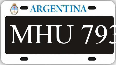 Patente MHU793