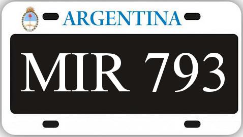 Patente MIR793