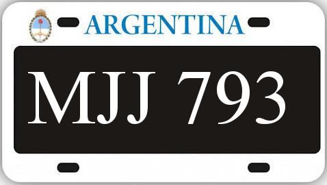 Patente MJJ793