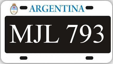 Patente MJL793