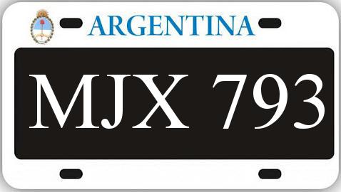 Patente MJX793