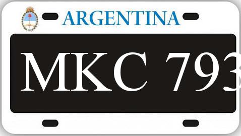 Patente MKC793