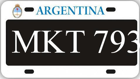 Patente MKT793