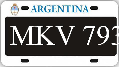 Patente MKV793