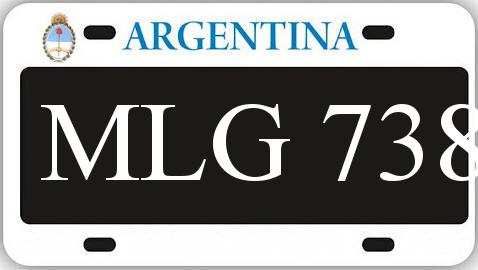 Patente MLG738