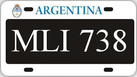 Patente MLI738
