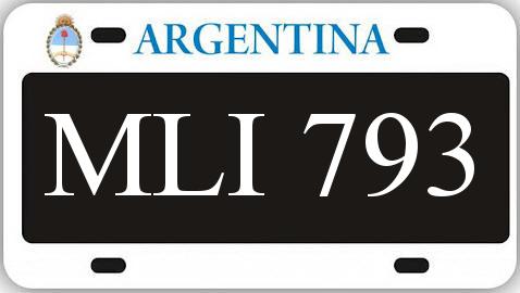 Patente MLI793