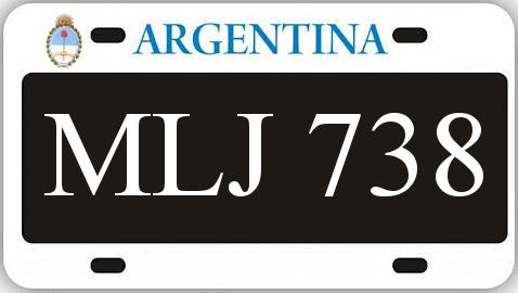 Patente MLJ738