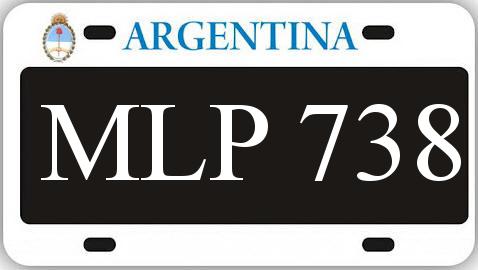 Patente MLP738