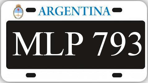 Patente MLP793