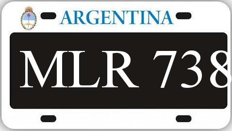 Patente MLR738