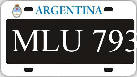 Patente MLU793