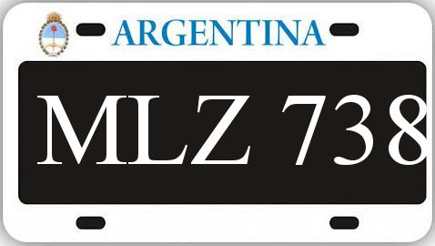 Patente MLZ738