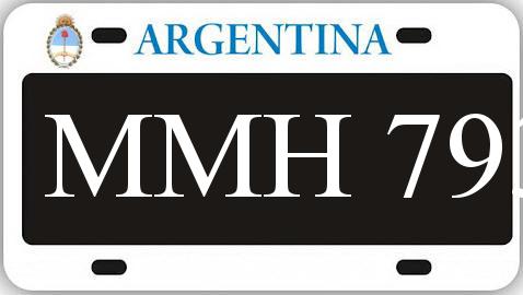 Patente MMH793