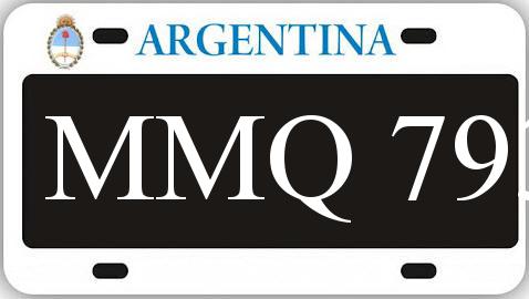 Patente MMQ793