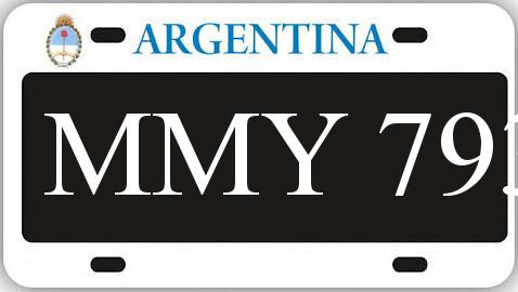 Patente MMY793