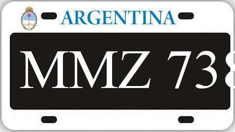 Patente MMZ738