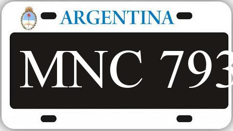 Patente MNC793