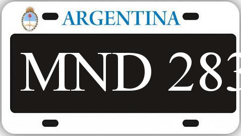 Patente MND283