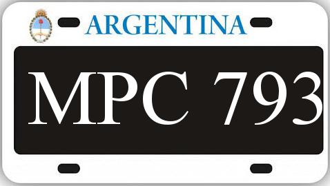 Patente MPC793