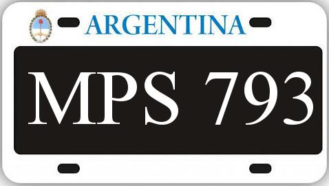 Patente MPS793